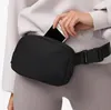 신규 및 새로운 루 벨트 가방 공식 모델 숙녀 스포츠 허리 가방 야외 mes