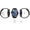 2022 Android 11 4G Phone Watch Dual Chip Smart Watch 6G RAM 128G Adultos GPS 5G WiFi 8MP 2 C￢meras Men Smartwatch Dual System