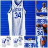 Kentucky Wildcats 2022 Basketball Jersey Oscar Tshiebwe Sahvir Wheeler Kellan Grady Keion Brooks Jr. Daimion Collins Dontaie Allen Bryce Hopkins Lance Ware