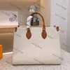 FASHION Crafty ONTHEGO Totes DONNA designer di lusso in vera pelle Borse messenger borsa a tracolla Totes Portafoglio zaino Pochette Lady Purses