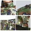 Skjutskjorta byxor Set Battle Dress Tactical BDU Combat Children Clothing Camouflage Adult Uniform No05-033