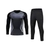 Roupas De Ginástica Conjuntos De Futebol Fatos De Treino Esportes Futebol Uniformes De Goleiro Masculino Fatos De Treino De Guarda-redes Adulto Calças Compridas Shorts Conjuntos Doorkeepers Kits Faça Você Mesmo 220908