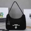 2022 High Quality Luxury Fashion Ladies Shoulder Bags Re-Edition Handbag Messenger Bag Soft Terry Fabric women Mini Totes Plush Hobos