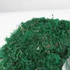 Flores decorativas 1pc Natural Artificial Moss Seco Acessórios Diy Preservados Casamento Decoração de Jardim Home de Casamento