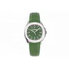 Luksusowy zegarek mechaniczny ZF Factory V3 Wersja 42 mm Cal.324 Ruch 5168 Wysokiej klasy PP