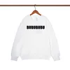 22SS Heren en dames Hoodies Leisure Fashion Trends Essentials Designer Mens Tracksuit Pullover