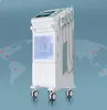 Hydro Dermabrasion sous vide, eau nettoyante pour le visage, Machine à Jet d'oxygène, nettoyeur de pores, Microdermabrasion