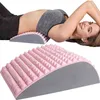 Sit Up Benches Abdominal Ousicer Back Bårkudde EVA Core Trainer Massage Spikes Mat Hem Gym träning Fitnessutrustning 0908