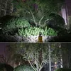 Powerful Led Flashlight Portable P500 Torch Usb Rechargeable Built-in Light Search Light Spotlight Waterproof Fishing Lantern J220713