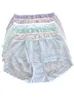 Damen-Panty-Dessous, sexy Slip für Damen, Schulmädchen, Unterwäsche, 5 Stück/Packung
