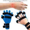 Zubehör Korrektorbrett Handgelenkorthesen Erweiterter Typ Griffbrett für Schlaganfall-Hemiplegie Handschiene Trainingsunterstützung 0908