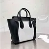 Totes Classic Designer Handbag Tote Bag Women Smile Handbags Leather Shoulder Bags Top Quality Lady Crossbody Bags 220714