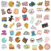 50PCS Mental Health Stickers Pack for Graffiti Stickers Water Bottle Laptop Skateboard Motorcycle Waterproof Decals7726019