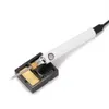 Kit de ferro de solda elétrica ferro de solda de temperatura ajustável carregamento USB ferramentas de solda com suporte de fio de solda