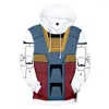 Hoodies masculinos Gundam personagem menino meninas crianças de manga longa Chegada de moletom Casual Casual Casual Cosplay Kids Hooded