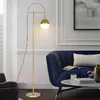 Lampadaires Moderne Minimaliste Personnalité Lampe Réglable Designer Étude Créative Maison Chambre Salon Vertical E27 Stand