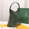Goya hobo zhandbags bolsas bolsas de couro genuíno bolsas de bolsas de moda bolsas de ombro de moda dicas de flores Número de série da grade