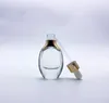 Tubi Bottiglie di vetro contagocce Liquido per aromaterapia di alta qualità per pipetta per olio essenziale da massaggio Bottiglie ricaricabili trasparenti da viaggio