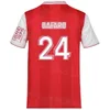 Club Stade de Reims 29 Balogun Jersey de fútbol 3 DOUMBIA 28 LOCKO 1 Pentz 5 Abdelhamid 15 Munetsi 6 Gravillon 7 Toure 24 Agbadou 19 Van Bergen Kits de camisa de fútbol