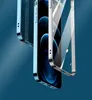 Custodie per cellulari in TPU antiurto per iPhone 15 Plus Pro Max 14 13 12 Custodie protettive in silicone placcatura Accessori per cellulari