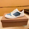 Skor Designer 4S 4 Navy Beverly Hills Sneakers