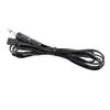 1.5m/5ft IR Emitter Extension Cable Durable Emission Lines Remote Control Extender Wire Cord with 3.5mm Jack