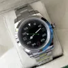 Luxury Mens Designer Watches Air King Miyota 8215 Movimento Autom￡tico Mec￢nico Sapphire Men Watch 316L A￧o inoxid￡vel Esporte Sportwatches 200m ￠ prova d'￡gua