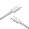 Para iPhone Samsung USB Cables de carga de cargador Typec a TPYE C S22 S21 S20 NOTA 20 3M 2M 1M