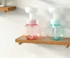 Bottiglie per gel da bagno Flacone per schiuma da doccia da 300 ml Disinfettante per le mani Bottiglie di ricarica divise per cosmetici Bottiglie vuote