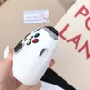 Accessori per cuffie Custodia di controllo per console di gioco per AirPods 1 2 Pro 3 TWS Auricolari Scatola di ricarica Auricolare in silicone retrò Custodia protettiva anticaduta