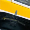 5A sacs à aisselles de qualité supérieure dames sacs à main de créateur en cuir classique pour épaule Baguette multicolore mode