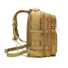 Tactische camo camouflage rugzak Oudoor sportpakket tas rucksack knapack Assault Combat no11-063