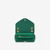 Toptan bayan akşam çantaları yeni dalga altın renk zincir çantası h24 5 renkte kadın klasik çanta kılıfları moda crossbody m58552 2022 üst qua