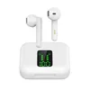 Kablosuz Kulaklıklar TWS 5.1 Bluetooth Kablosuz Kulaklık IPX8 LED Ekran Su Geçirmez 40 Saat HIFI Premium Ses Gürültü Fabrikası Outlet L12