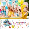 Partybevorzugung Gefälligkeiten für Kinder Goodie Bags Mini-Bausteine Ozeantier-Sets Stielspielzeug Verschiedene Geburtstagsgeschenke Preis Cak Packing2010 Amgpi