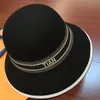 여자 디자이너 편지 자수 여자 버킷 모자 숙녀 공식적인 드레스 Fedora Beanies Panama Caps Casquett