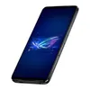 Téléphone portable d'origine Oppo ASUS ROG 6 5G Gaming 12 Go 16 Go RAM 128 Go 256 Go 512 Go ROM Snapdragon 50.0MP NFC Android 6.78" Écran E-Sports ID d'empreintes digitales Visage Smart Cell Phone