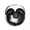 M6mini Headset Earphones Led Mini Fashion Translucent Wireless BT Earbuds 5.0 TWS In-ear Headphones