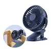 Ventilateurs électriques Geekroom USB Mini Wind Power Handheld Clip Fan Ultra-silencieux Ventilateur Haute Qualité Portable Étudiant Mignon Petit Refroidissement Ventilador T220907