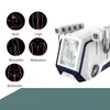 Vücut Heykel Zayıflama Makinesi 10 Tap Monopolar RF Derin Isıtma Radyo Frekansı Yağ Yanan Güzellik Ekipmanı Cilt Sıkılaştırma Cihazı Vücut ve Yüz İçin