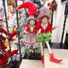 Decorazioni natalizie Altri articoli per feste per eventi Coppia di elfi Anno di Natale Regali di Natale per bambini Bambole di peluche Giocattoli Ciondolo per albero di Natale Ornamenti pendenti appesi 220908