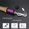 Seksspeeltje Massager Verwarming Realistische dildo-vibrator voor vrouw 10-speed Bend Soft Enorme Penis g-spot Vagina Anus Masturbator Volwassen speelgoed4314393