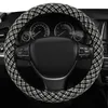 Steering Wheel Covers Cushion Breathable Cover Car Replacement