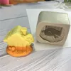 Выпечка формы DIY ручной силиконовой помадки из изящный деревянный дом сахар