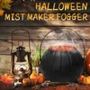 Halloween-Spielzeug, Halloween-Hexenglas, Zerstäubungslampe, Flammenverfärbung, Festival, Rauchmaschine, Wasserfontäne, Nebelmaschine, Hallowee-Nachtlicht 220908