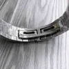 Роскошные дизайнерские часы Механические часы для мужчин Sy Diamond Автоматические наручные часы