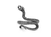 S1847 Модные ювелирные ювелирные украшения кольцо змеи панк открытие змеи