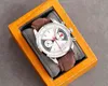 Pat314ek Phi562lippe Luxury Mechanical Watch Wristwatch Zv1x