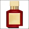 Anti-perspirant deodorant groothandel maison per 70 ml ba auto bij rouge 540 extrait de parfum paris mannen vrouwen geur lange topscissors dhggz