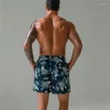 Męskie spodenki Summer Mens Siwmwear Beach Board For Man Swim Trunks Swimming Beach odzież